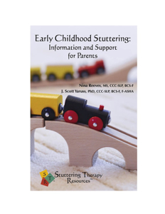 Picture of Early Childhood Stuttering: Information & Support for Parents