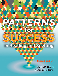 Picture of Patterns for Success in Reading and Spelling–Second Edition, Print Manual and E-Book Bundle