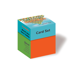 Picture of Patterns for Success in Reading and Spelling, Second Edition Card Set