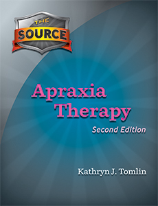 Picture of The Source®: Apraxia Therapy–Second Edition