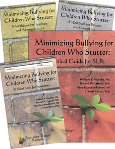 Picture of Minimizing Bullying for Children Who Stutter