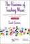 Picture of The Business of Teaching Music: A Guide for the Independent Music Teacher - Second Edition