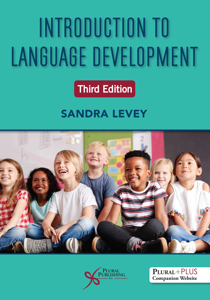 Picture of Introduction to Language Development - Third Edition
