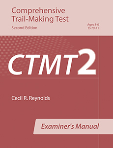 Picture of CTMT-2 Examiner's Manual