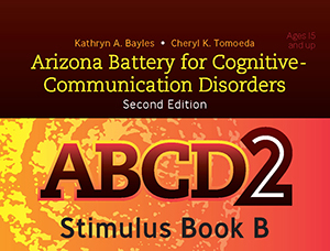 Picture of ABCD-2 Stimulus Book B