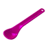 Picture of Magenta Spoon - Large - Bumpy (Set of 6)