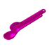Picture of Magenta Spoon - Large - Textured (Set of 6)