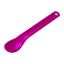Picture of Magenta Spoon - Wee - Bumpy (Set of 6)