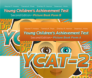 Picture of YCAT-2 Picture Book Forms A&B