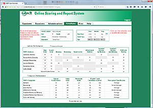 Picture of UNIT2 Online Scoring and Report System 1 Year Base Subscription (includes 5 licenses)