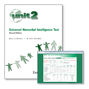 Picture of UNIT2: Complete Kit (without case)/Online Scoring COMBO