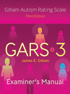 Picture of GARS-3: Examiner's Manual