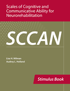 Picture of SCCAN: Stimulus Book