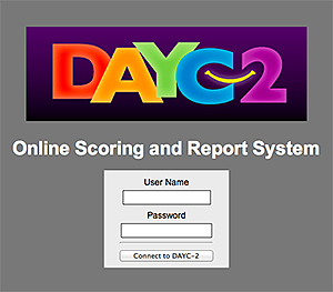 Picture of DAYC-2: Online Scoring and Report System (Add-on 5-User License)