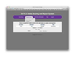 Picture of DAYC-2: Online Scoring and Report System (Annual 5-User License Renewal)