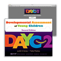 Picture of DAYC-2: Complete Test Kit/Online Scoring COMBO