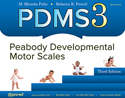 Picture of PDMS-3: Peabody Developmental Motor Scales–Third Edition, Complete Kit