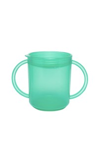 Picture of Recessed Lid Cup - Teal