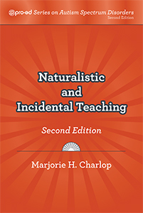 Picture of Naturalistic and Incidental Teaching, Second Edition