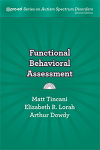 Picture of Functional Behavioral Assessment