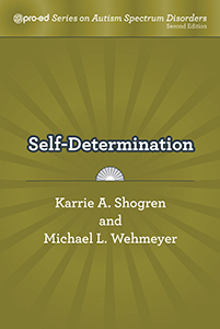 Picture of Self-Determination