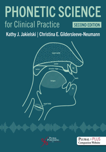 Picture of Phonetic Science for Clinical Practice - Second Edition