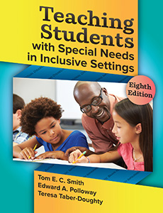 Picture of Teaching Students with Special Needs in Inclusive Settings-Eighth Edition
