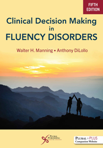 Picture of Clinical Decision Making in Fluency Disorders - Fifth Edition