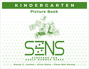 Picture of SENS Kindergarten Picture Book