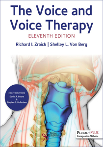 Picture of The Voice and Voice Therapy - ELEVENTH EDITION