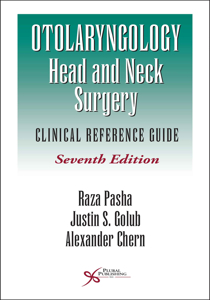 Picture of Otolaryngology-Head and Neck Surgery: Clinical Reference Guide: Seventh Edition