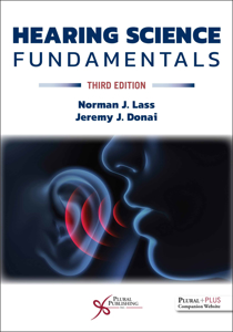 Picture of Hearing Science Fundamentals - Third Edition
