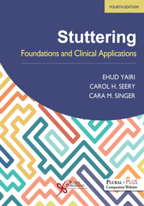 Picture of Stuttering: Foundations & Clinical Application - Fourth Edition