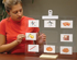 Picture of Eye-Com™ Board Standard Overlays
