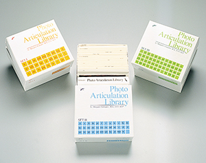 Picture of Photo Articulation Library - Complete Set of 3