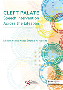 Picture of Cleft Palate Speech Intervention Across the Lifespan