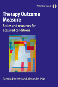 Picture of Therapy Outcome Measure: Scales and resources for acquired conditions