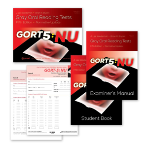 Picture of GORT-5: NU Examiner's Manual