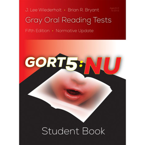 Picture of GORT-5: NU Student Book